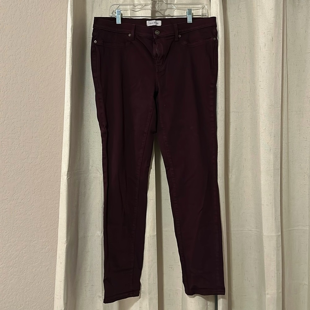 Lila Ryan Pants - Size 33
